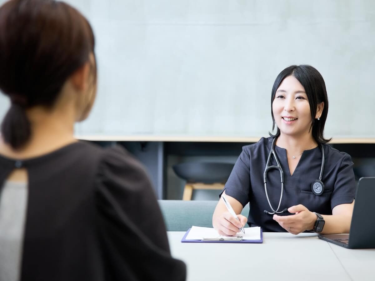 産業医・代表　玉井ときわ