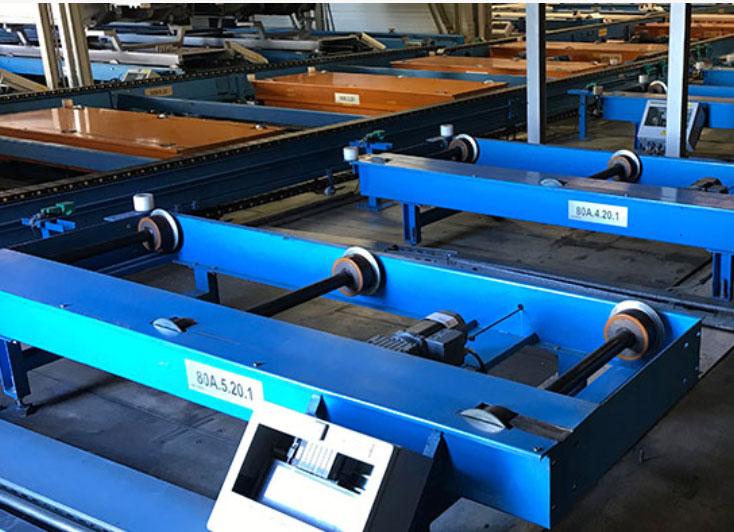 TRANSPORTADORES DE SKIDS WEBBSPAIN