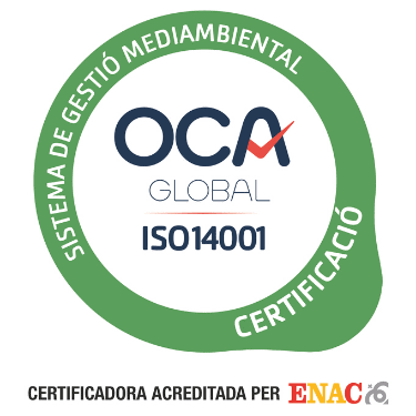 ISO14001 JERVIS B WEBB SPAIN