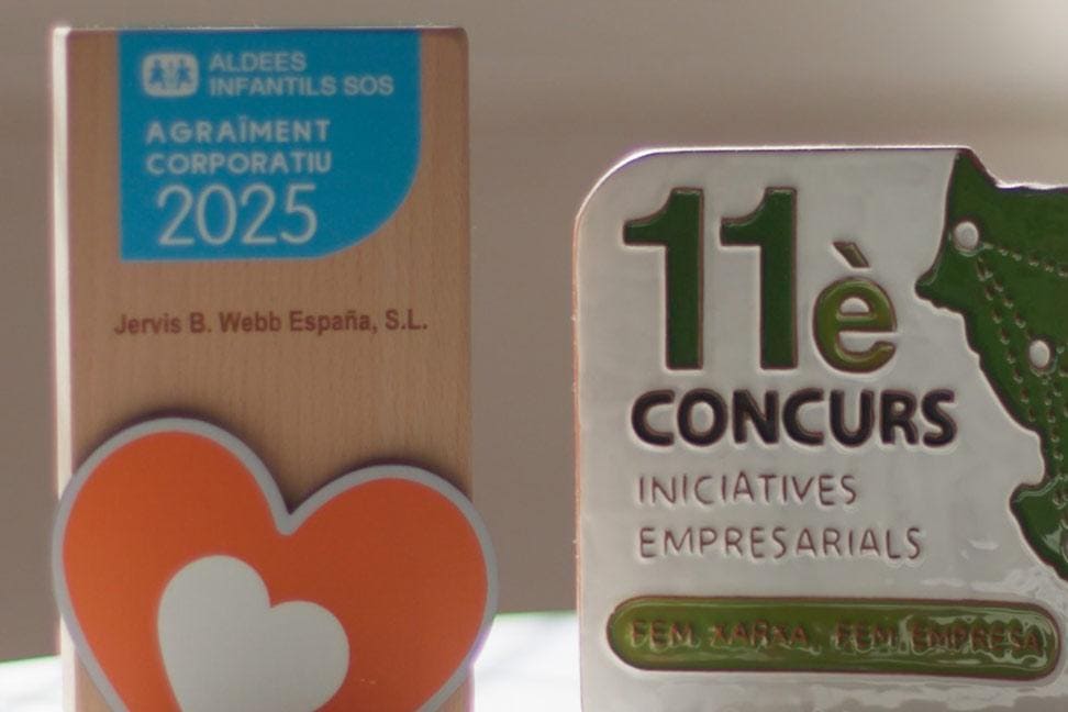 WEBBSPAIN JERVIS B WEBB FM COMPROMISO PERSONAS SOS ALDEAS INFANTILES