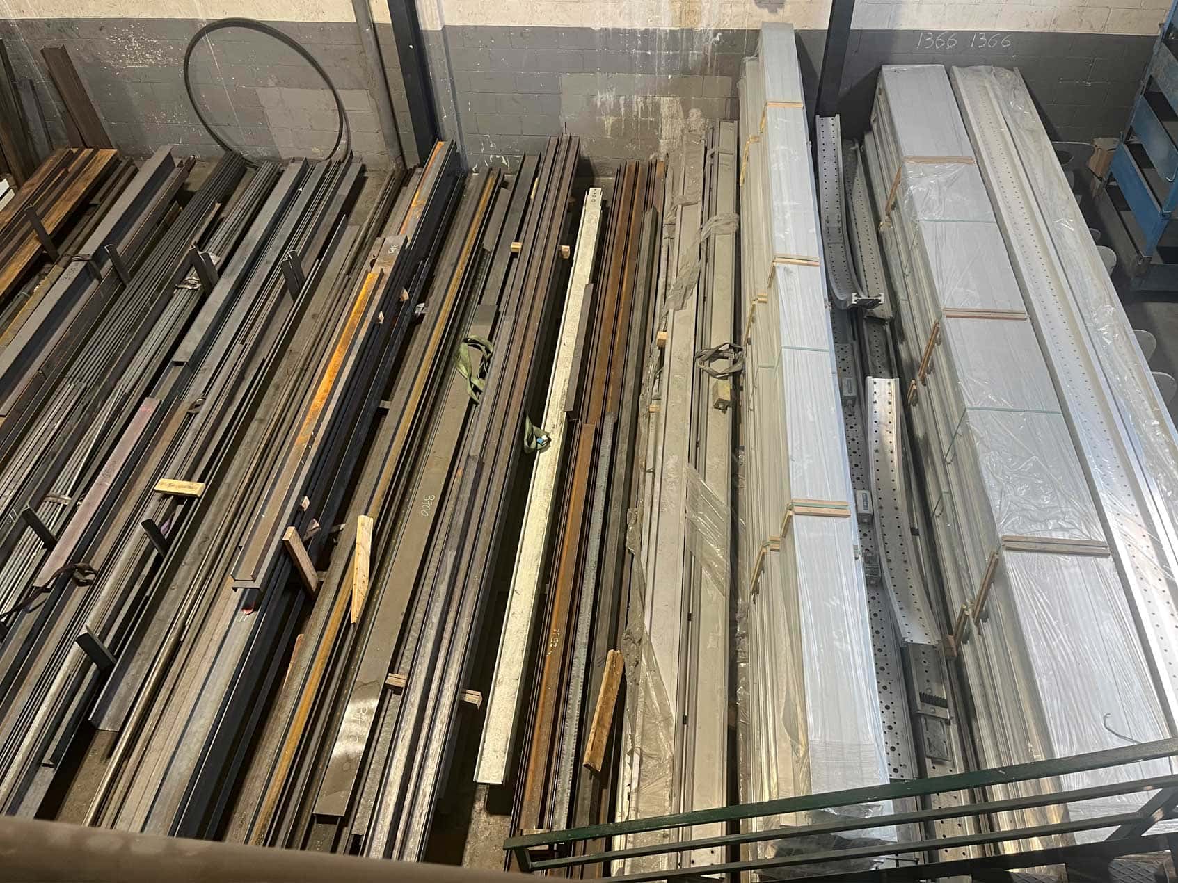 PERFILERIA JERVIS B WEBB SPAIN RECAMBIOS ORIGINALES