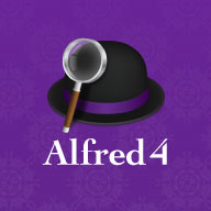 多機能ランチャーアプリ「Alfred 4」を細かく設定する