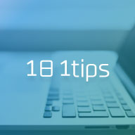 PC作業をする上でのちょっとした小技集 #1日1Tips