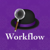 多機能ランチャーアプリ「Alfred 4」のWorkflowの作り方