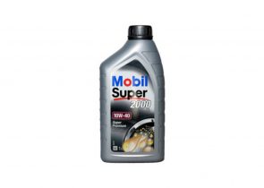 Ulje MOBIL super 2000 x1 10w40 1l