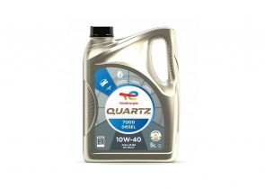 Ulje TOTAL qd7000 10w40 5l