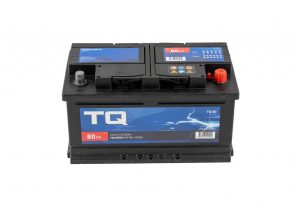 Akumulator TQ 80Ah D+ 7904723 315x175x175 (760A)