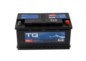 Akumulator TQ 100Ah D+ 7904724 353x175x190 (800A)