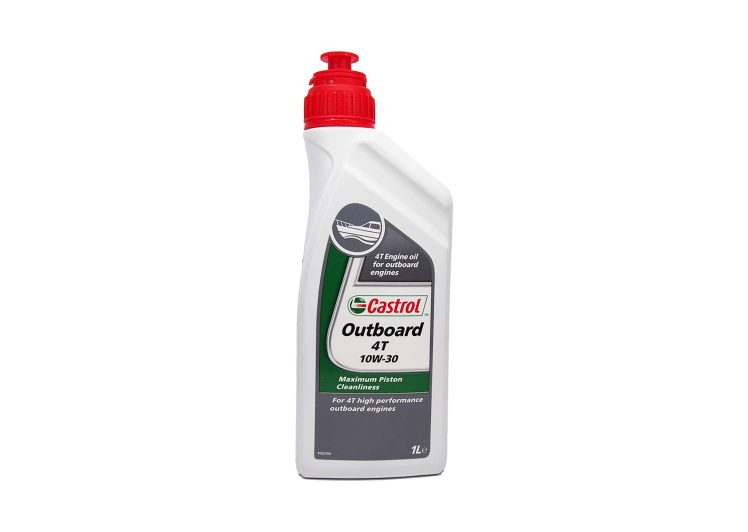 Ulje CASTROL outboard 4t 10w30 1l