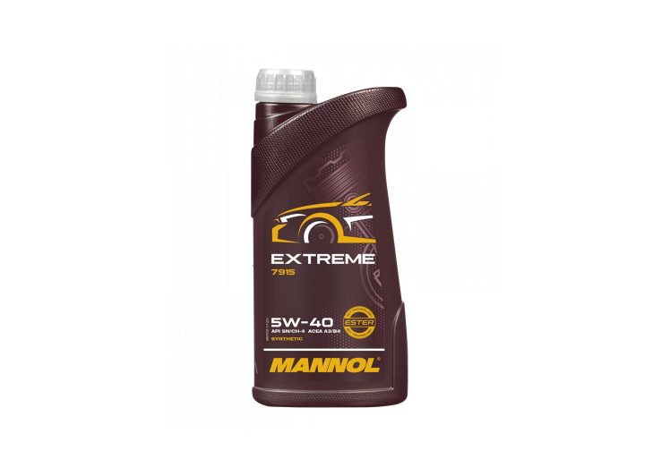 Ulje MANNOL extreme 5w40 1l
