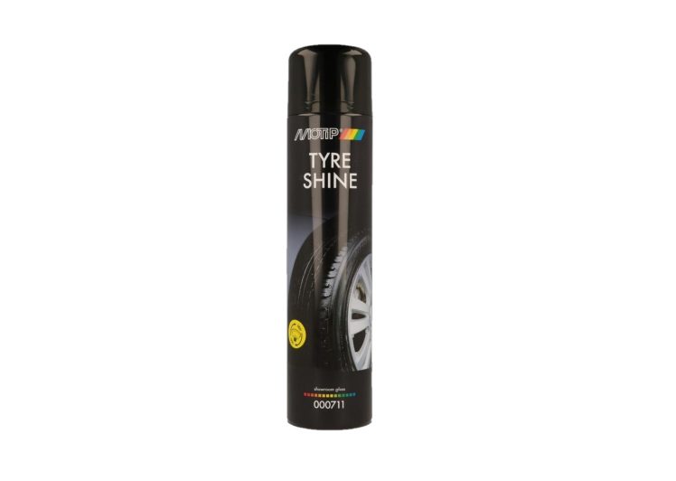 MOTIP spray za sjaj guma 600ml.
