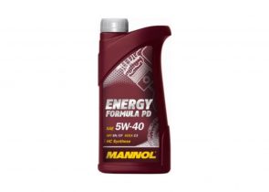 Ulje MANNOL energy formula pd c3 505.01 5w40 1l