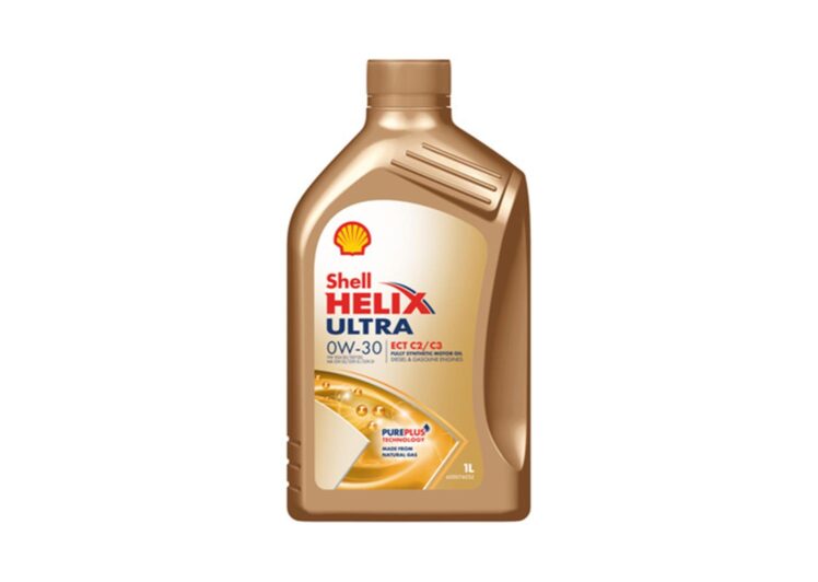 Ulje SHELL helix ultra ect c2 c3 504.00 507.00 0w30 1l