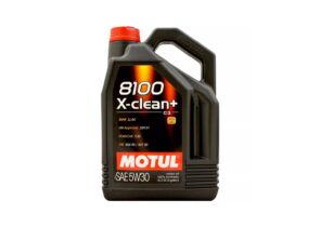 Ulje MOTUL 8100 x clean + (504.00 507.00) 5w30 5l