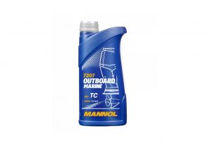 Ulje MANNOL outboard marine 2t 1l