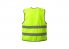 Prsluk zaštitni fluorescentni 120g prema normi en471
