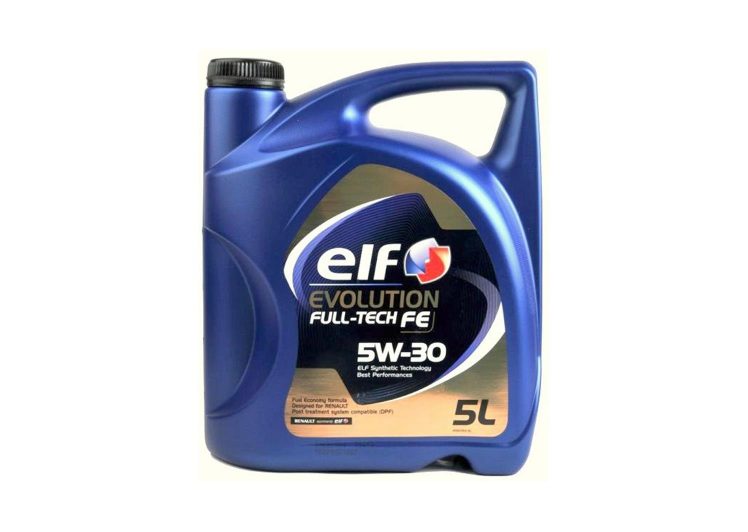 Ulje ELF evolution full-tech fe 5w30 5l