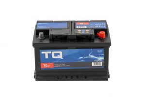 Akumulator TQ 70Ah D+ 7903872 278x175x175 (580A)