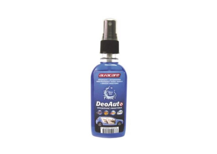Miris DEOAUTO new car 100ml