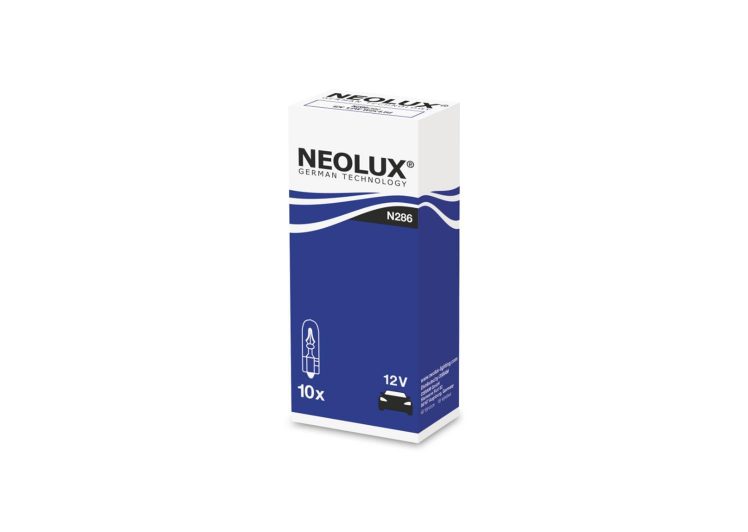 Žarulja AUX NEOLUX W1,2W 12V 1,2W W2x4,6d