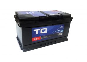 Akumulator TQ 80Ah D+ 7904723 315x175x175 (760A)