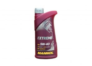 Ulje MANNOL extreme 5w40 1l