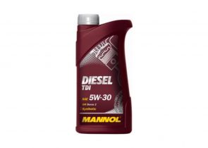 Ulje MANNOL diesel tdi 505.01 5w30 1l