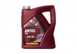 Ulje MANNOL diesel tdi 505.01 5w30 5l