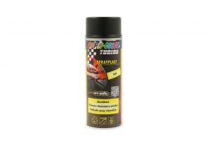 MOTIP sprayplast crni mat 400ml 388033