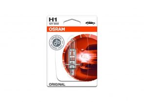 Žarulja ORIGINAL OSRAM H1 12V 55W P14,5s