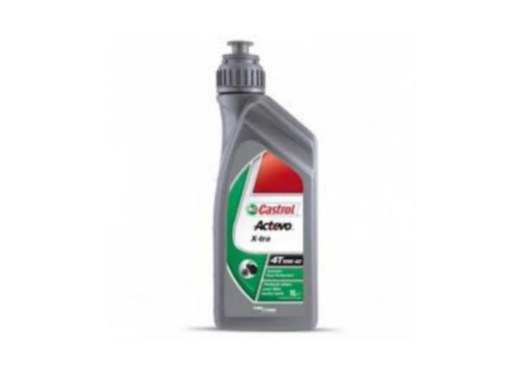 Moto ulje CASTROL act>evo 10w40 4t 1l