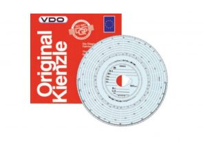 Tahograf listići 100-24 eC4k KIENZLE