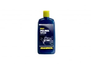 MANNOL pasta za poliranje s teflonom i carnauba voskom 9961 500ml