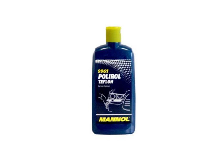 MANNOL pasta za poliranje s teflonom i carnauba voskom 9961 500ml