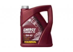 Ulje MANNOL energy formula pd c3 505.01 5w40 5l