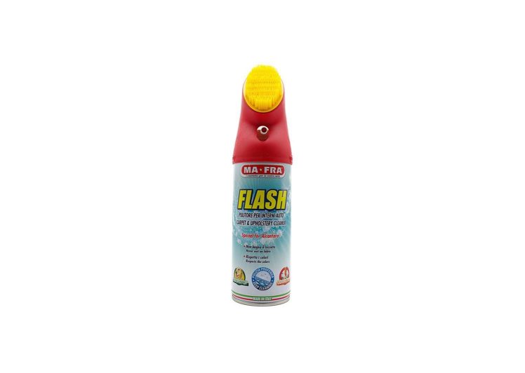 MAFRA FLASH za čišćenje tepiha i tapecirunga 400ml