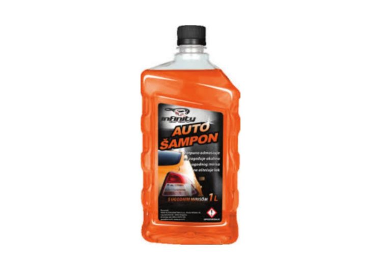 PENA šampon 045 1l