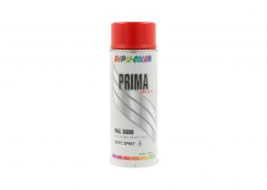 MOTIP prima ral 3000 vatreno crvena sjaj 400ml 788772