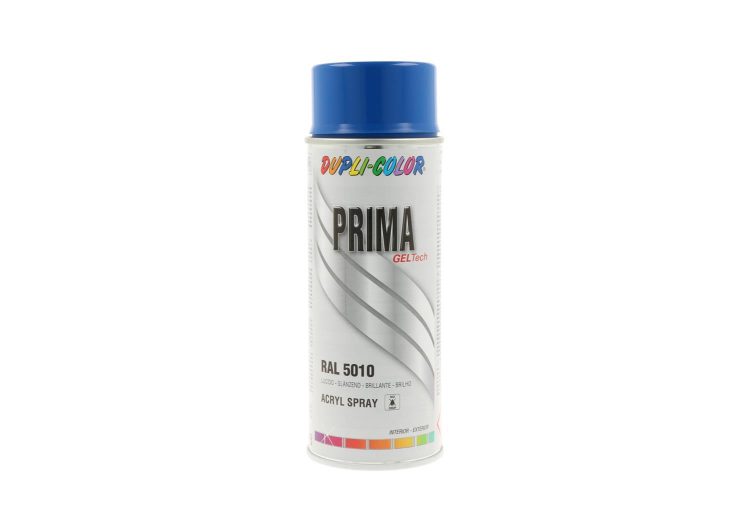 MOTIP prima ral 5010 400ml plava sjaj 788840