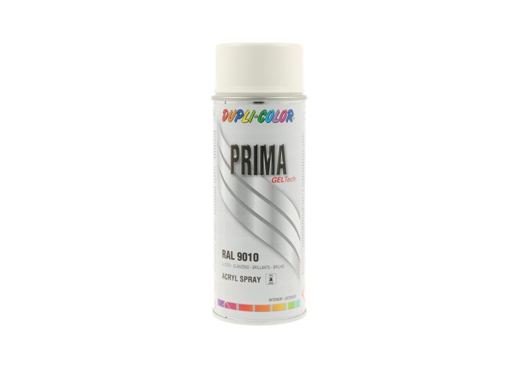 MOTIP prima ral 9010 bijeli sjaj 400ml 789076