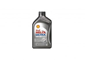 Ulje SHELL helix ultra ect c2 c3 504.00 507.00 0w30 1l