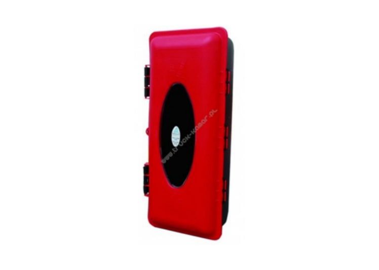 Kutija vatrogasnog aparata akc0200 za 6 kg