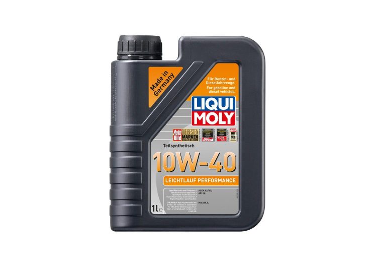 Ulje LIQUI MOLY leichtlauf performance 10w40 1l