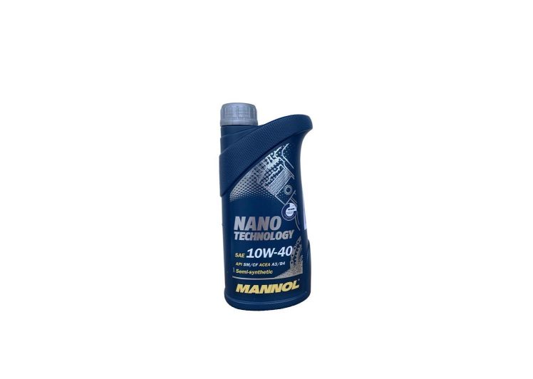 Ulje MANNOL nano technology 10w40 1l