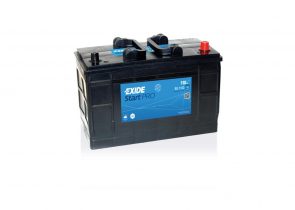 Akumulator EXIDE 110Ah D+ eg1100 349x175x235 (750A)