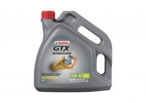 Ulje CASTROL gtx ultra clean 10w40 4l