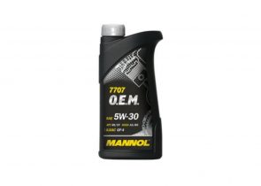 Ulje MANNOL o.e.m. 7707 FORD,VOLVO 5w30 1l