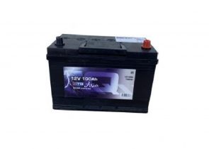 Akumulator TQ asia 100Ah D+ r100454kn 303x175x220 (750A)