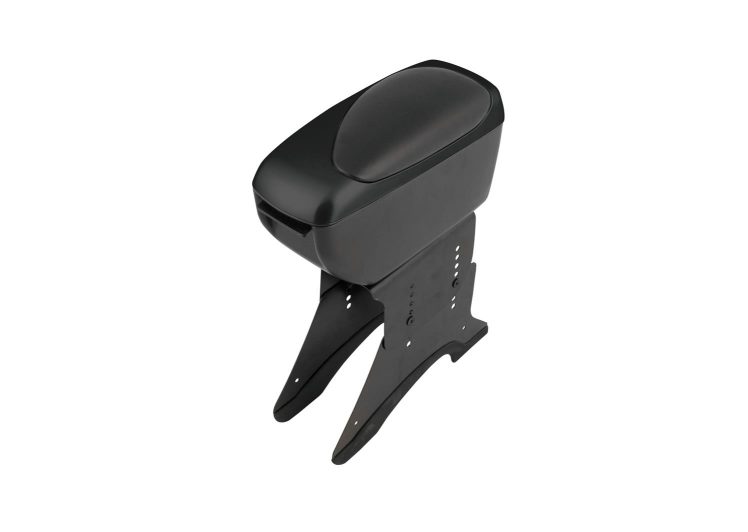 LAMPA naslon za ruku 12cm crni Comfort 00154