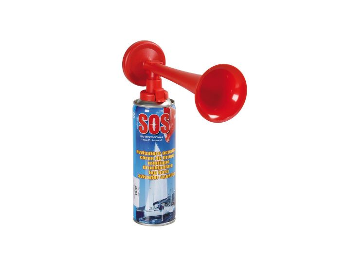 LAMPA sirena ručna kit 42000
